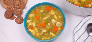 Cleansing soup recipe