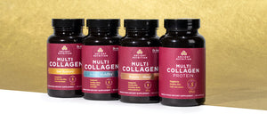 Ancient Nutrition's Multi Collagen Capsules