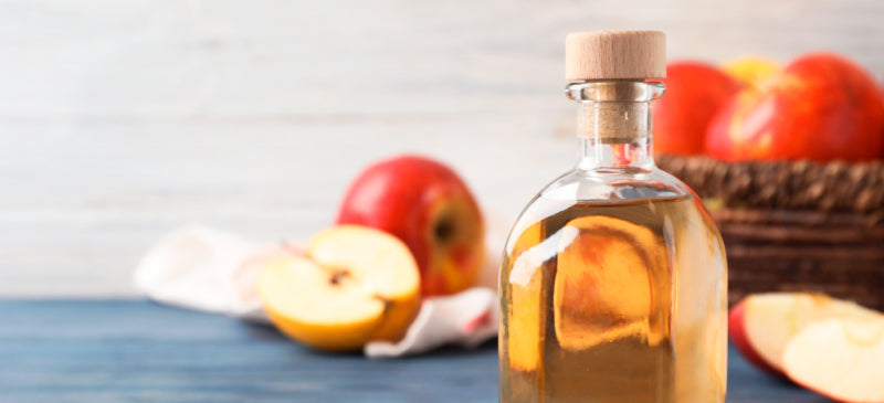 Apple cider vinegar benefits