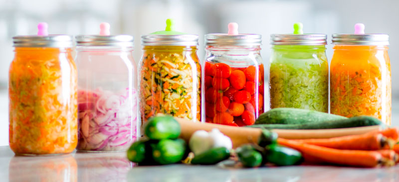 How to make fermented foods