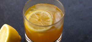 Ginger turmeric tonic recipe