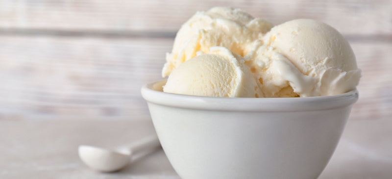 Dairy-Free collagen ice cream
