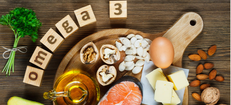 Best Omega-3 Supplements and Foods for Overall Health