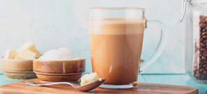 Collagen coffee recipe