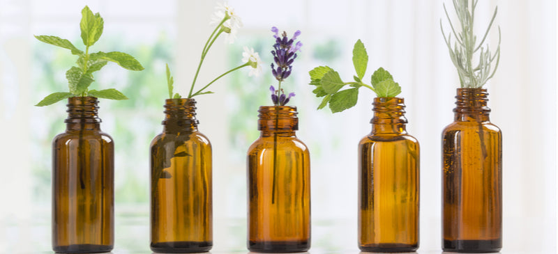 What are essential oils?