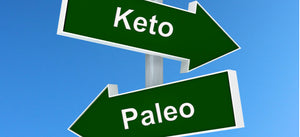 Paleo vs. keto