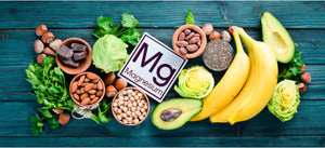Best magnesium supplement and foods