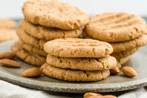 Keto Protein Peanut Butter Cookies Recipe