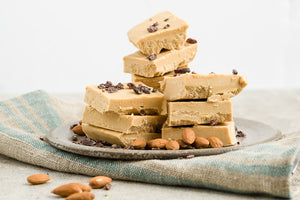 Peanut Butter Fudge Recipe with Keto Protein