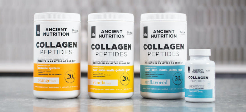 Ancient Nutrition collagen peptides