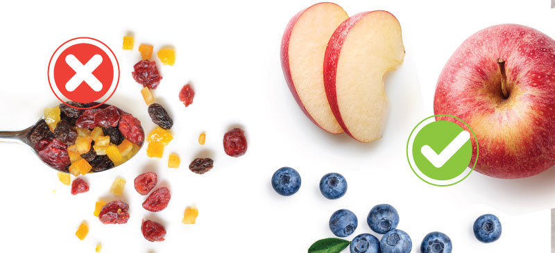 10 Snack Swaps to Knock 300+ Calories Off Your Day