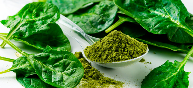 What are supergreens?