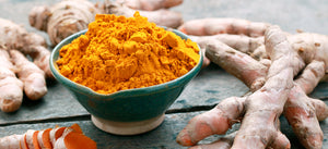 Turmeric supplement benefits