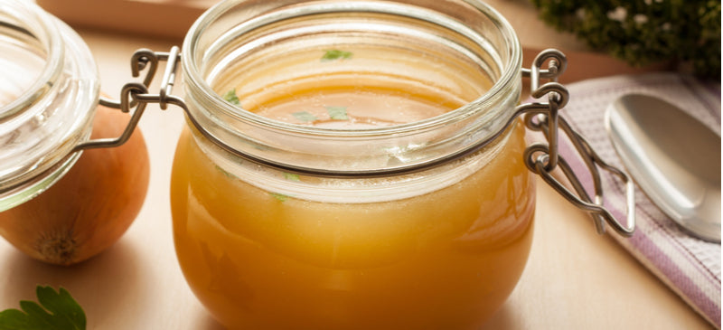 Benefits of Drinking Bone Broth Every Day