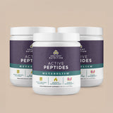 90-Day Food Noise Reset | Active Peptides Metabolism Powder Guava Grapefruit (3 Month Supply)
