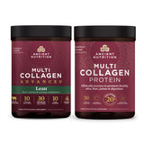 Multi Collagen Protein and Multi Collagen Advanced Lean† Bundle