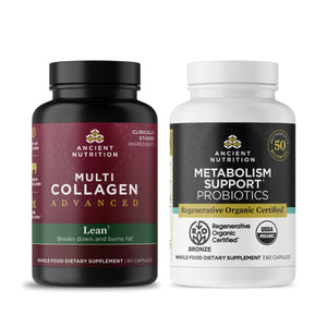 Healthy Metabolism Bundle