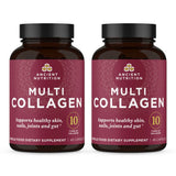 Multi Collagen Capsules (90 Capsules) - 2 Bottle Offer