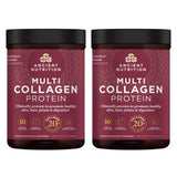 Multi Collagen Protein Powder Unflavored (45 servings) 2 Bottle Offer - Podcast Offer