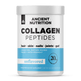 Collagen Peptides Protein Powder Unflavored (36 Servings) front of bottle