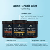 14 Day Bone Broth Diet routine
