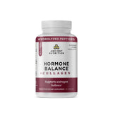 Hormone Balance + Collagen Capsules (30 Servings) bottle
