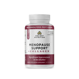 Menopause Support + Collagen Capsules (30 Servings) bottle
