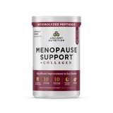 Menopause Support + Collagen Powder Vanilla (25 Servings) bottle