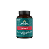 Adrenal Capsules front of bottle