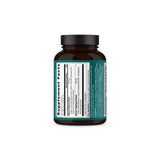 Adrenal Capsules back of bottle