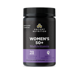 Women’s 50+ Multivitamin Capsules (60 Capsules) front of bottle