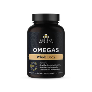 omegas whole body front of bottle