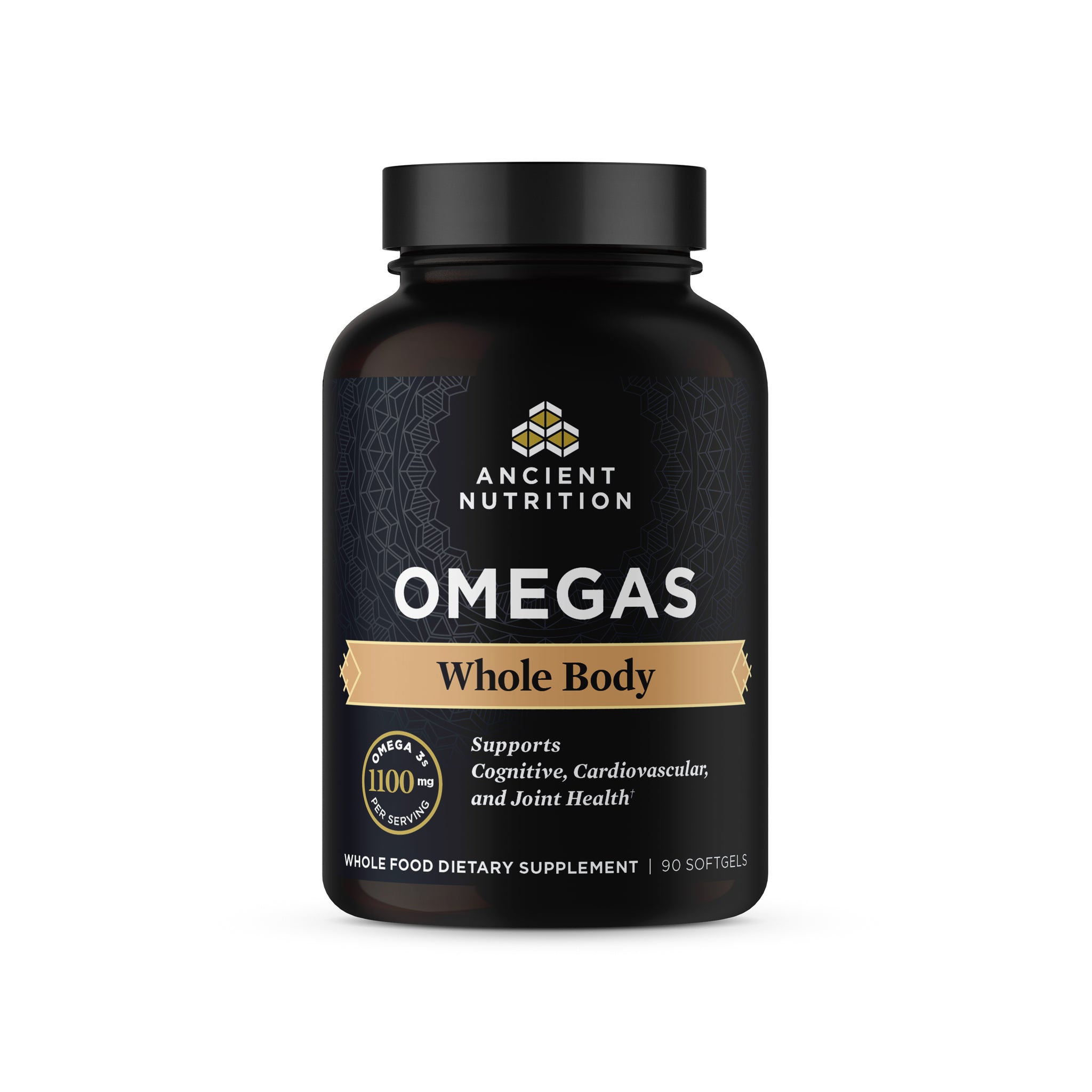 omegas whole body front of bottle