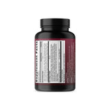 Multi Collagen Advanced Muscle Capsules side of bottle
