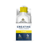 creatine + collagen Lemon flavor box