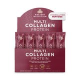 Multi Collagen Protein Stick Packs (40 Servings) box