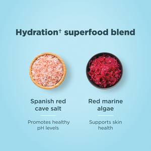 hydration† superfood blend