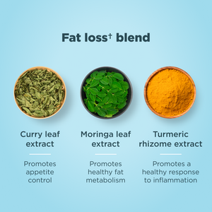 Fat loss† blend