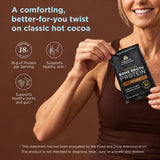 Bone Broth Protein | Powder Hot Cocoa (10 Packets)