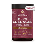 Multi Collagen Protein Powder Chocolate (24 Servings) bottle