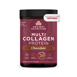 Multi Collagen Protein Powder Chocolate (40 Servings) bottle