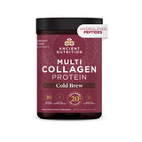 Multi Collagen Protein Powder Cold Brew (40 Servings) bottle