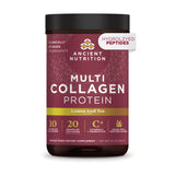 Multi Collagen Protein Lemon Iced Tea (24 Servings) bottle