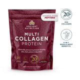 Multi Collagen Protein | Powder Unflavored (100 Servings)