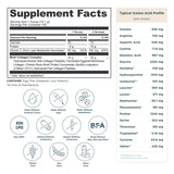 Multi Collagen Protein | Powder Unflavored (100 Servings)