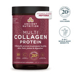 Multi Collagen Protein Powder Unflavored (24 Servings) bottle