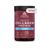 Multi Collagen Protein Powder Vanilla (45 Servings) bottle