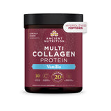 Multi Collagen Protein Powder Vanilla (60 Servings) bottle