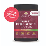 Multi Collagen Protein Watermelon Lime (45 Servings) bottle