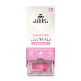 Women's Essentials Variety Pack Capsules (30 Servings) Box
